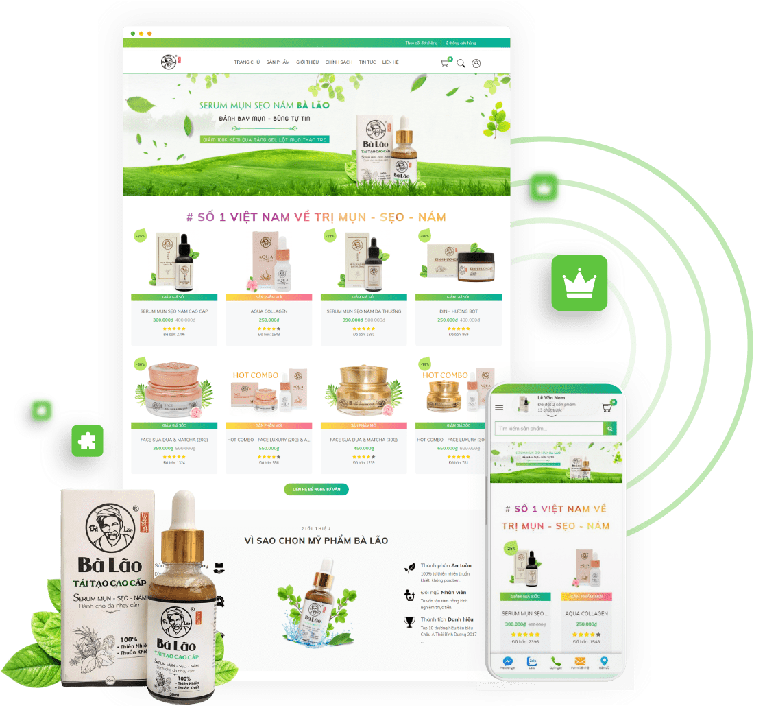 Website Vector MEDIA Russia