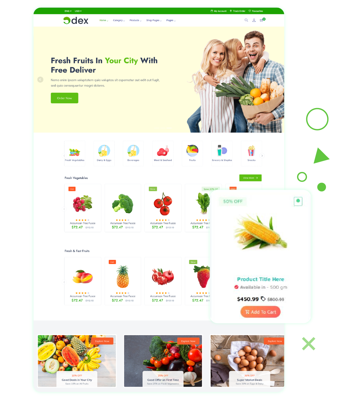 Website Vector MEDIA Russia